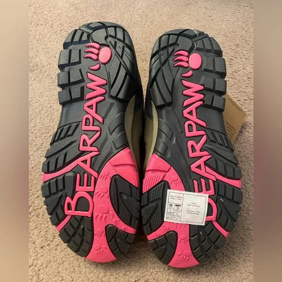 Bearpaw Women’s Corsica Hiker Boot Size 10 NWT - Picture 6 of 11